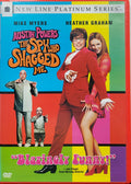 Austin Powers: The Spy Who Shagged Me (DVD) (DVD)