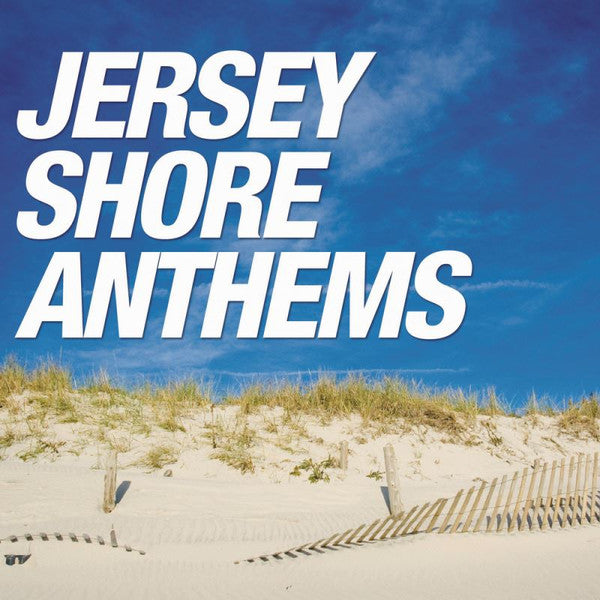 Jersey Shore Anthems (CD)