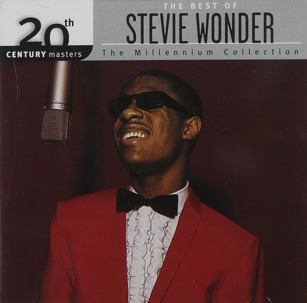 Stevie Wonder - Icon: Stevie Wonder (CD)