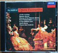 World of Opera Favourites (CD)