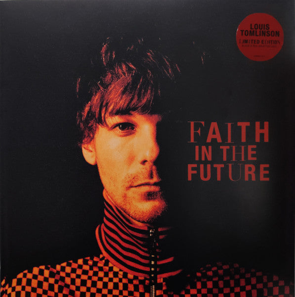 Louis Tomlinson - Faith In The Future (CD)