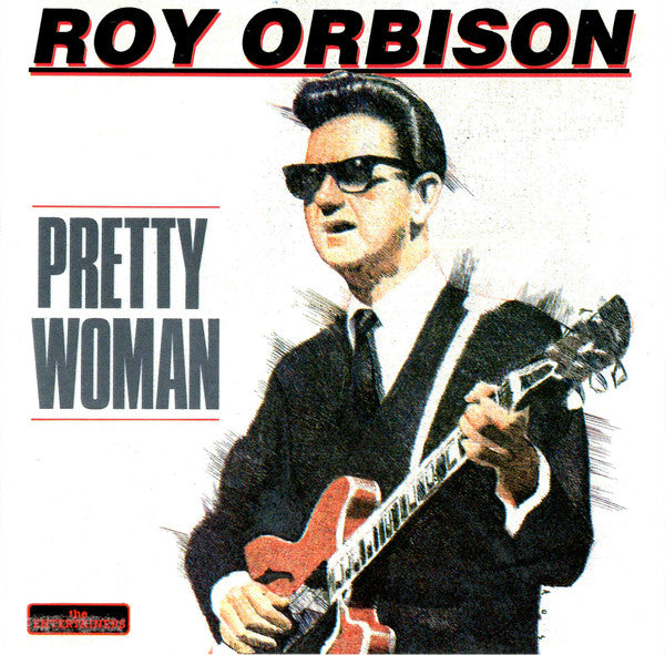 Roy Orbison - Roy Orbison - Pretty Woman - The Entertainers - CD 293 (CD)