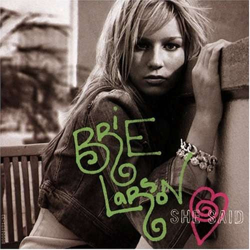 Brie Larson - She Said (CD)