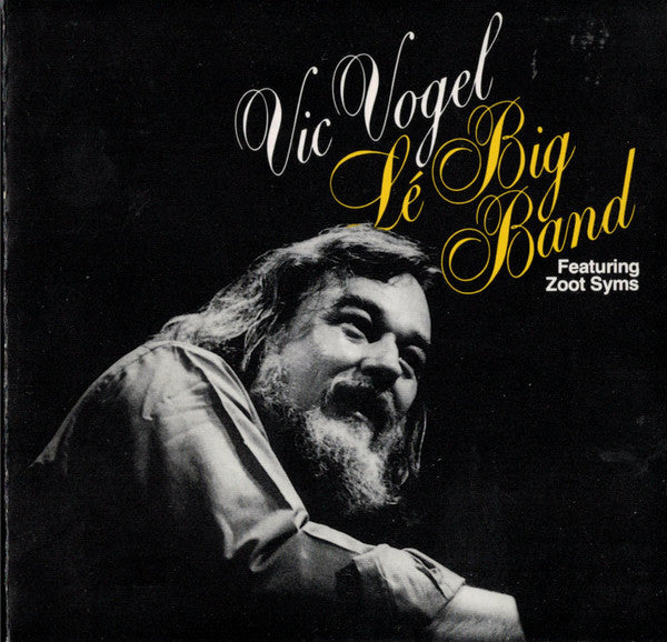 Vic Vogel Le Big Band / Zoot Sims - Le Big Band (CD)