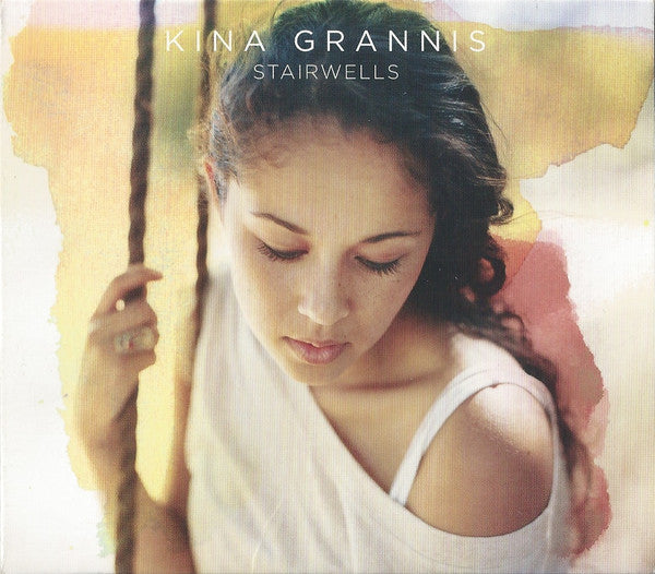 Kina Grannis - Stairwells [Deluxe Edition] (CD)