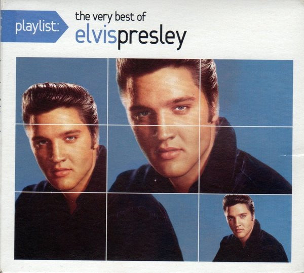 Elvis Presley - Playlist: The Very Best Of Elvis Presley (CD)