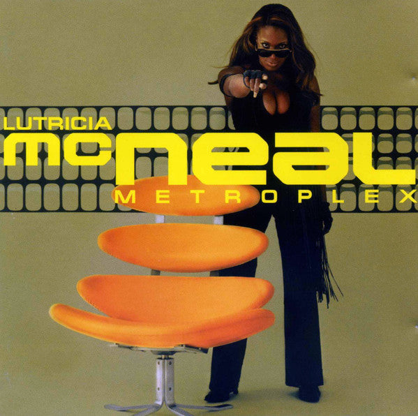 Lutricia McNeal - Metroplex (CD)