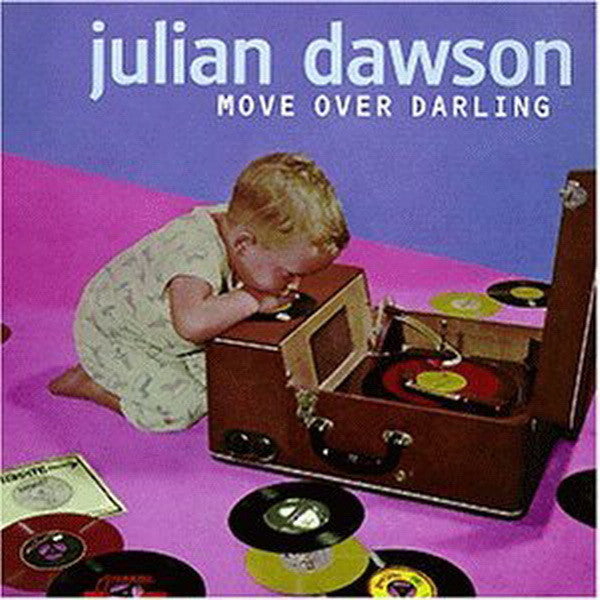 Julian Dawson - Move Over Darling (CD)