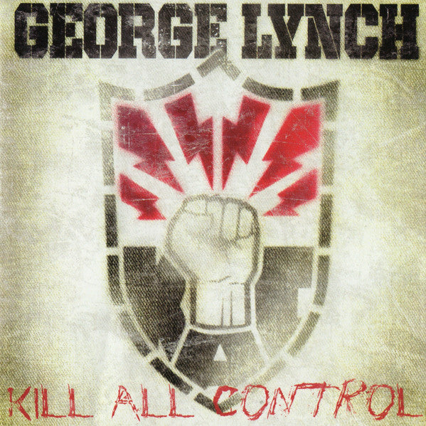 George Lynch - Kill All Control (CD)