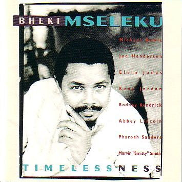 Bheki Mseleku - Timelessness (CD)