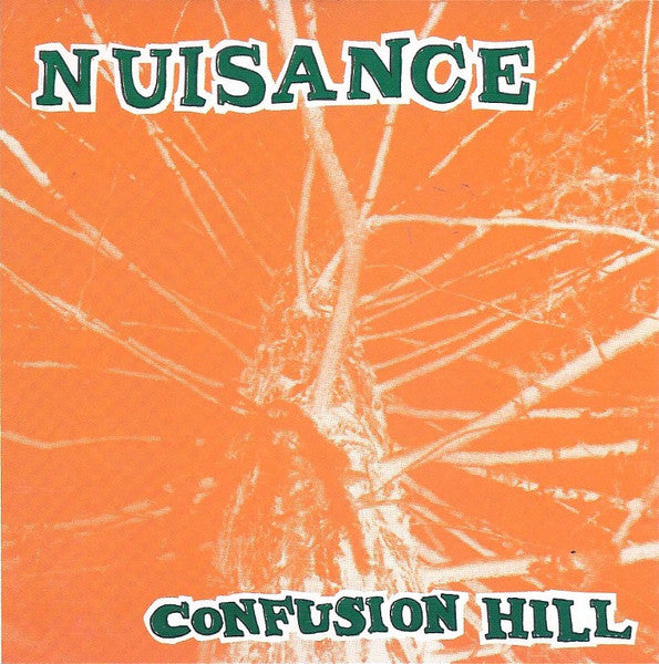 Nuisance - Confusion Hill (CD)