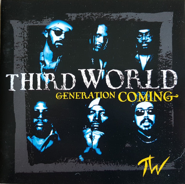 Third World - Generation Coming (CD)