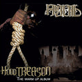 NYoil - Hood Treason (CD)