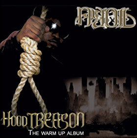 NYoil - Hood Treason (CD)