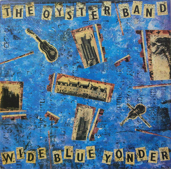 Oysterband - Wide Blue Yonder (CD)