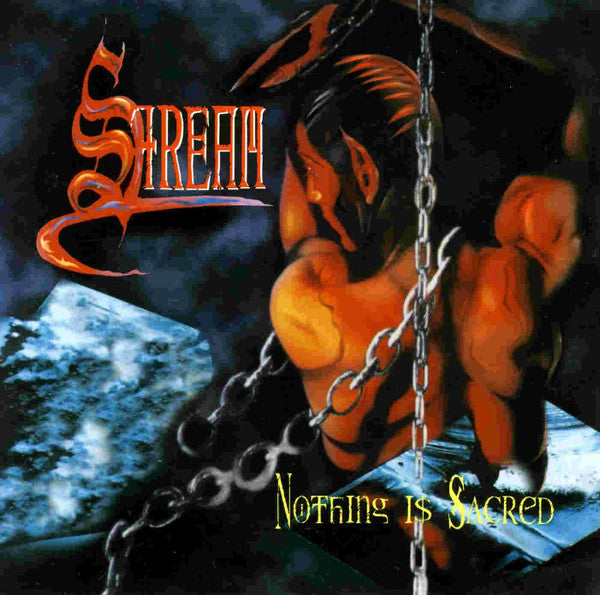 Stream - Nothing Sacred (CD)