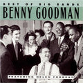 Benny Goodman / Helen Forrest - Best Of The Big Bands (CD)