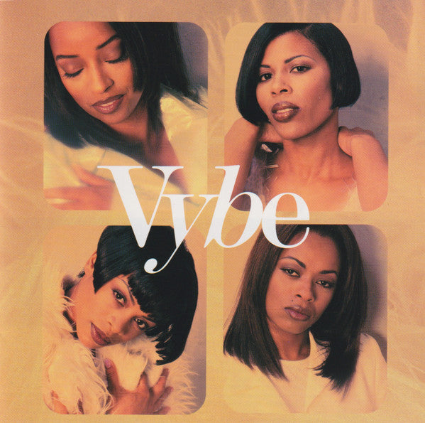 Vybe - Vybe (CD)