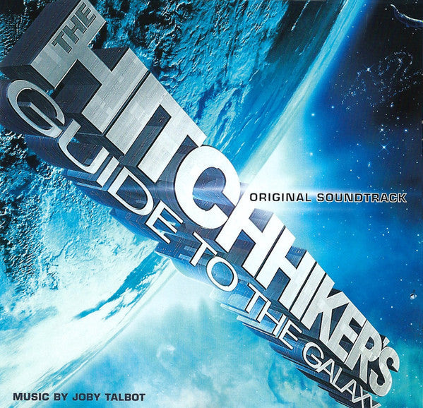 Hitchhiker's Guide to the Galaxy - Soundtrack (CD)