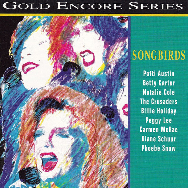 Songbirds (CD)