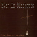 Even In Blackouts - Myths & Imaginary Magicians (CD)