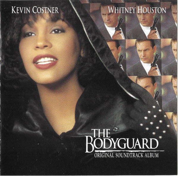 The Bodyguard - Soundtrack (CD)