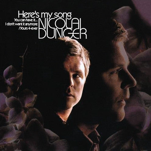 Nicolai Dunger - Here's My Song (CD)