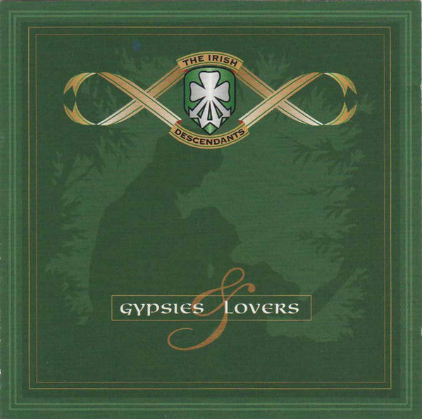 The Irish Descendants - Gypsies & Lovers (CD)