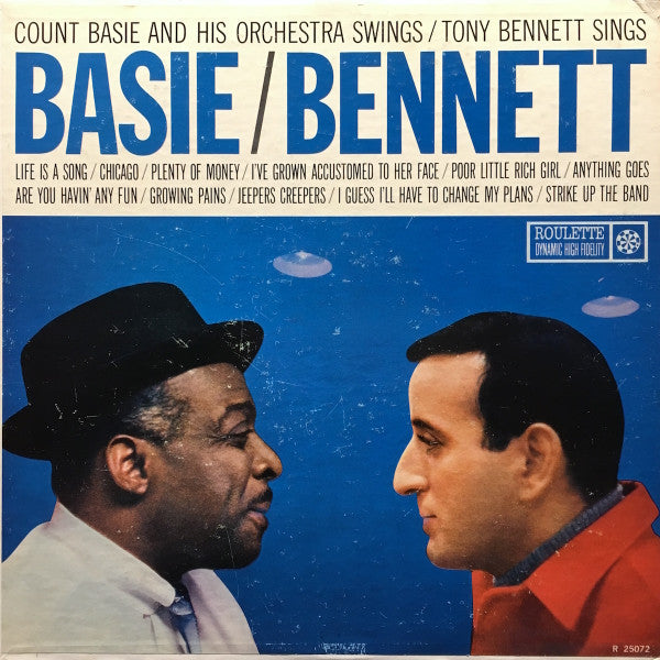 Tony Bennett / Count Basie - Life Is a Song (CD)