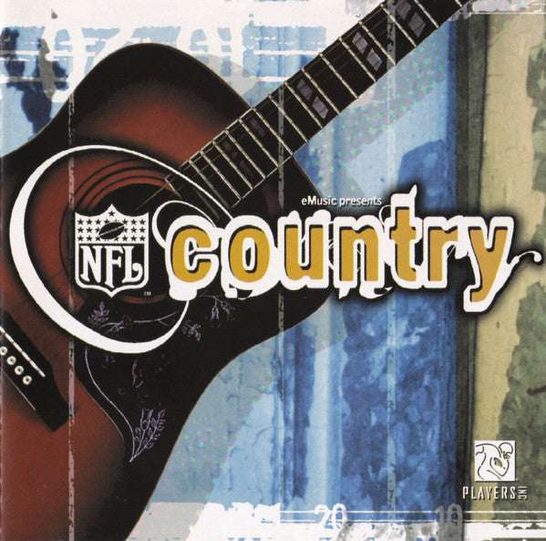 NFL Country (CD)