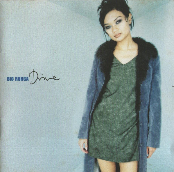 Bic Runga - Drive (CD)
