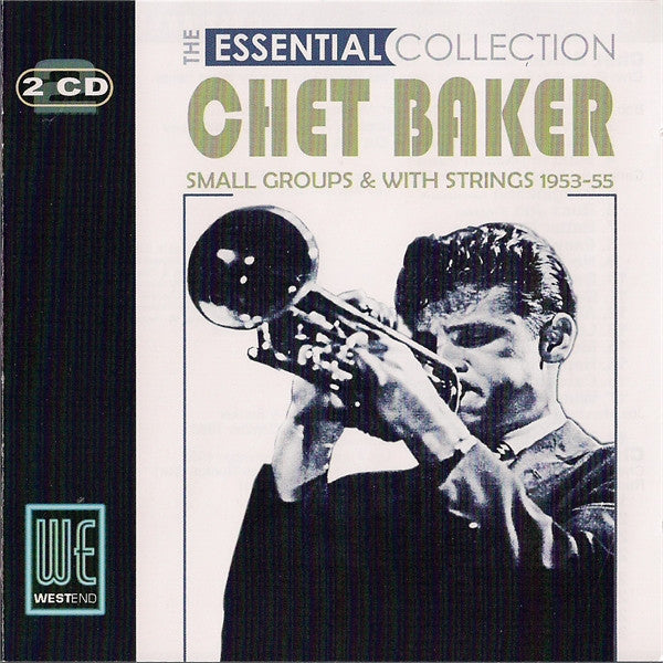 Chet Baker - The Essential Collection (CD)