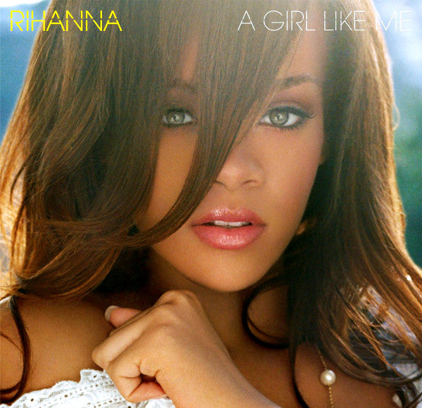 Rihanna - A Girl Like Me (CD)