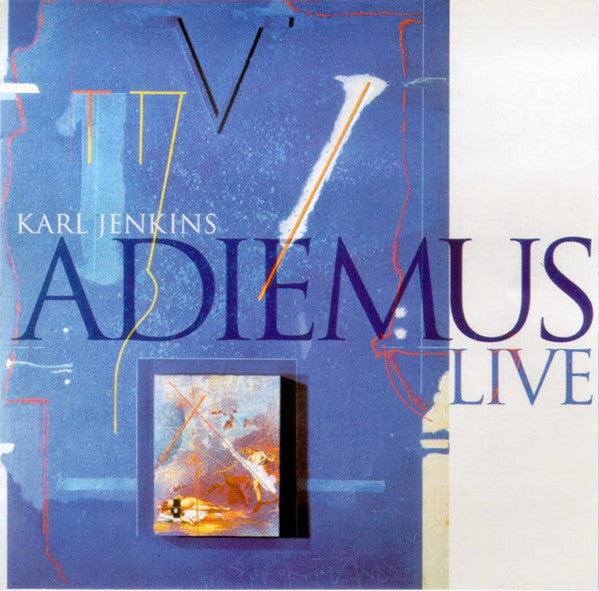 Karl Jenkins / Adiemus - Live (CD)