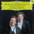 Mozart - Mozart: Violin Concertos Nos. 2 & 4 (CD)