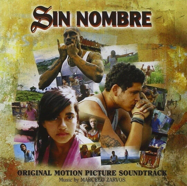 Sin Nombre - Soundtrack (CD)