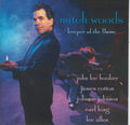 Mitch Woods - Keeper of the Flame (CD)