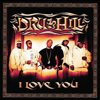 Dru Hill - I Love You / I Should Be (CD)