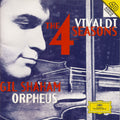 Vivaldi - Vivaldi: 4 Seasons / Kreisler: Concerto for Violin (CD)