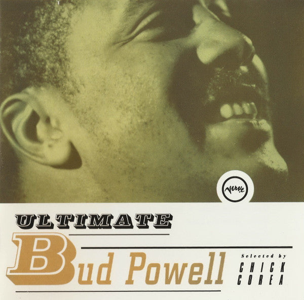Bud Powell - Ultimate Bud Powell (CD)