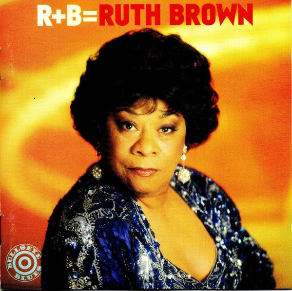Ruth Brown - R + B = Ruth Brown (CD)