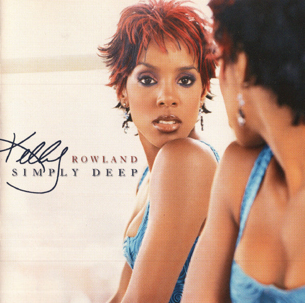 Kelly Rowland - Gotta Get Thru This (CD)