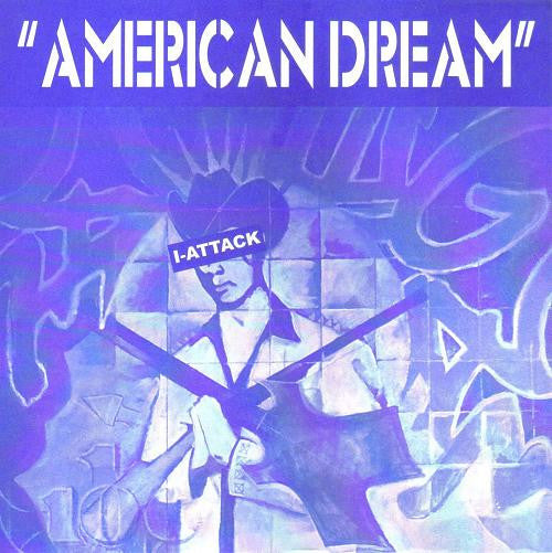 I Attack - American Dream (CD)