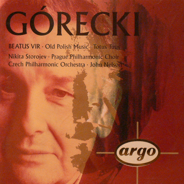Gorecki - Gorecki: Beatus Vir; Totus Tuus; Old Polish Music (CD)