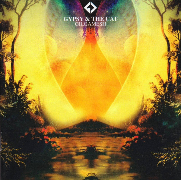 Gypsy And The Cat - Gilgamesh (Deluxe Edition) (CD)