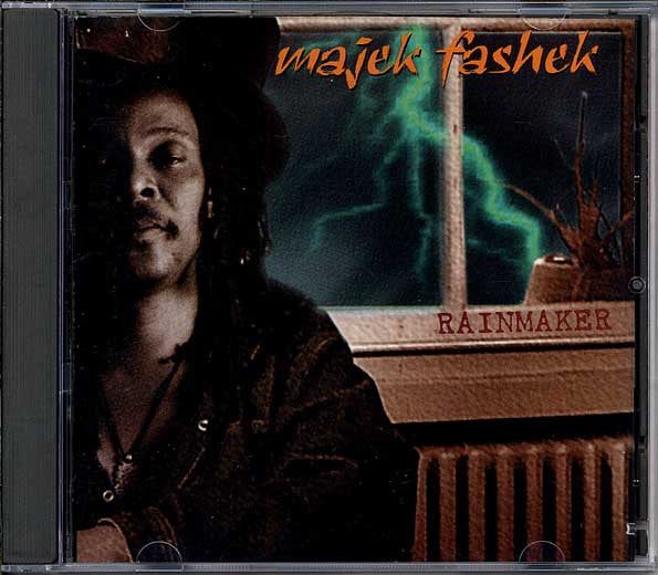 Majek Fashek - Rainmaker (CD)