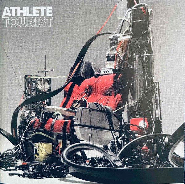 Athlete - Tourist (CD)