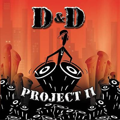 D & D Project - D&D Project 2 (CD)