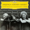 Martha Argerich / Gidon Kremer / Mischa Maisky / Dmitri Shostakovich / Pyotr Ilyich Tchaikovsky - Shostakovich/Tchaikovsky: Piano Trios (CD)