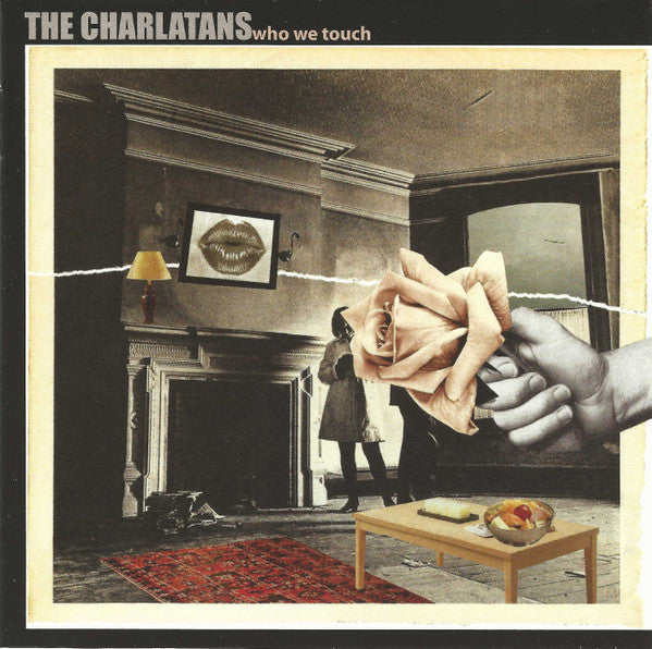 The Charlatans - Who We Touch (CD)